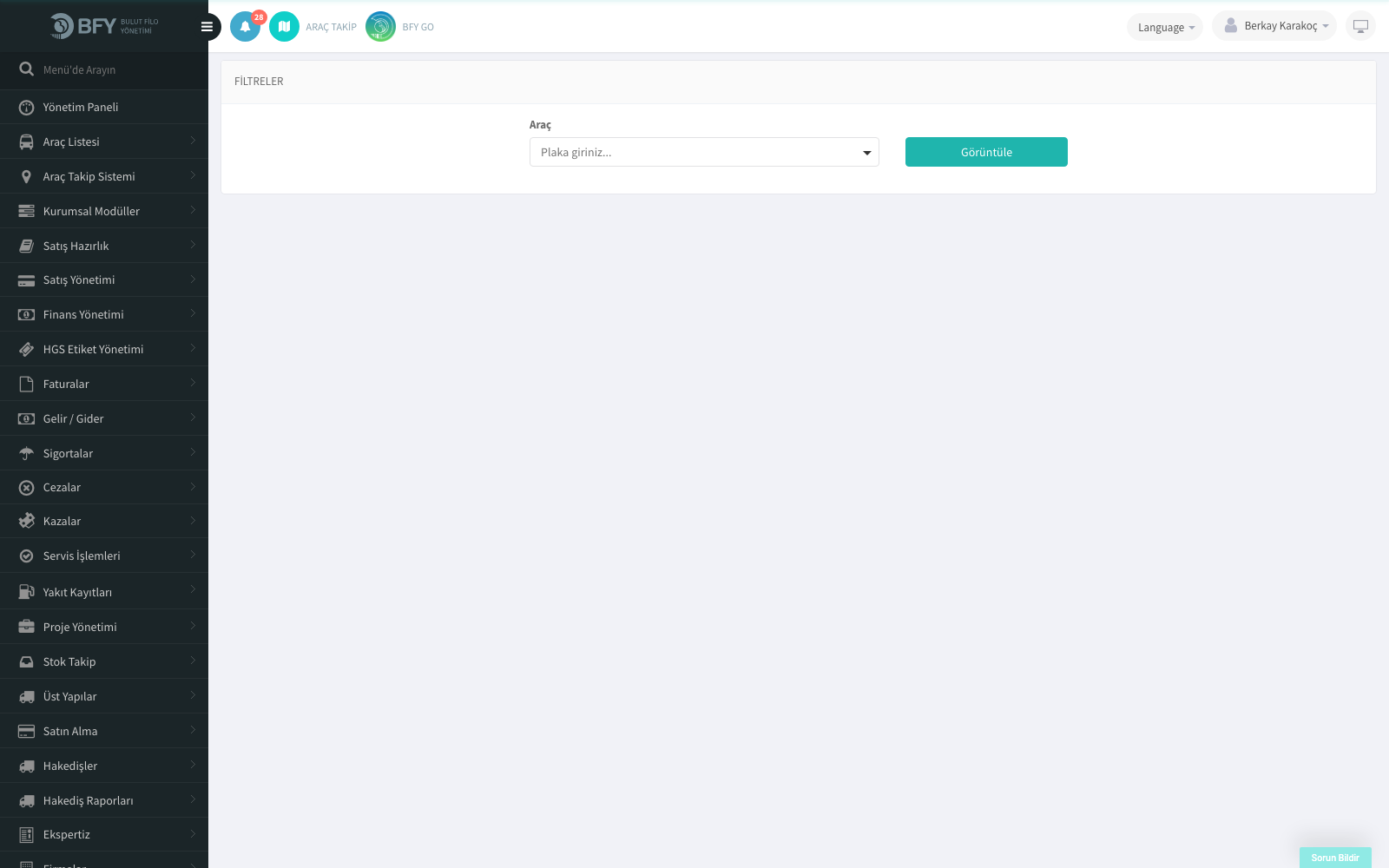 Ekspertiz Firmaları — canlı ekran